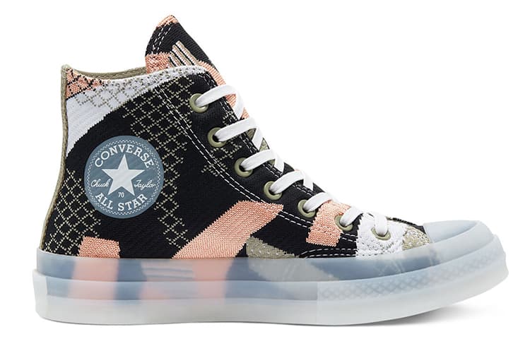 Кеды Converse Chuck Taylor All Star 1970s Black — фото 2