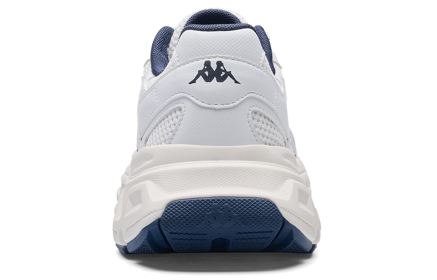 Кроссовки KAPPA Urban Sports Collection Спина To Спина Противоскользящие Устойчивые к истиранию Низкий Топ Массивные кроссовки - изображение 5