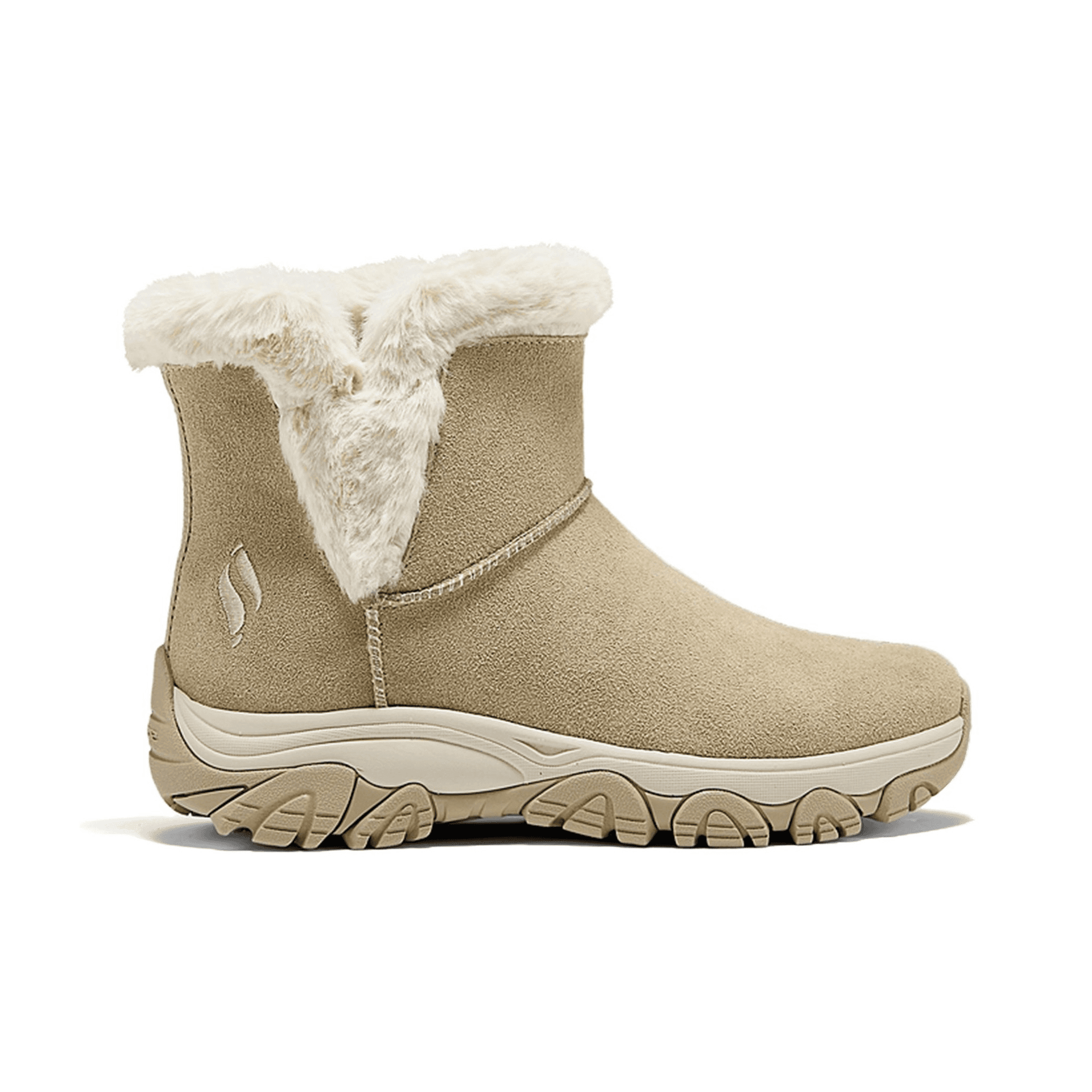 Ботинки зимние Skechers Modern Comfort Suede Padded - изображение 2