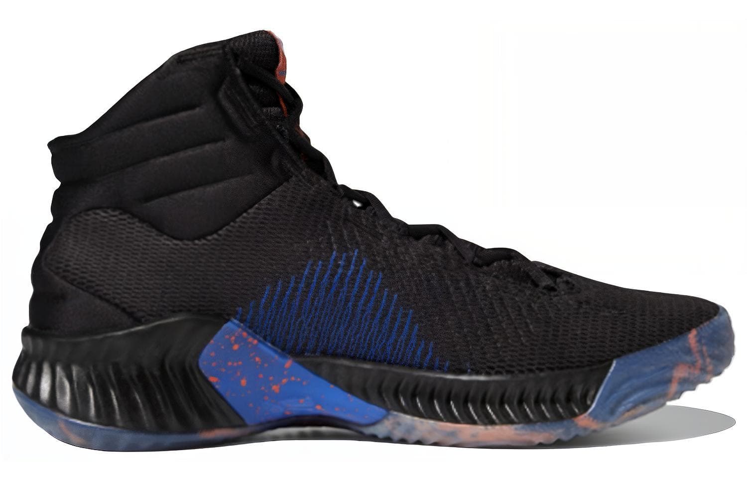 Кроссовки для баскетбола adidas Pro Bounce 2018 - изображение 2
