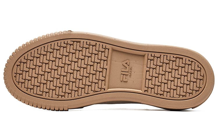 Кеды Fila Fusion Wallride Cream Black - изображение 5