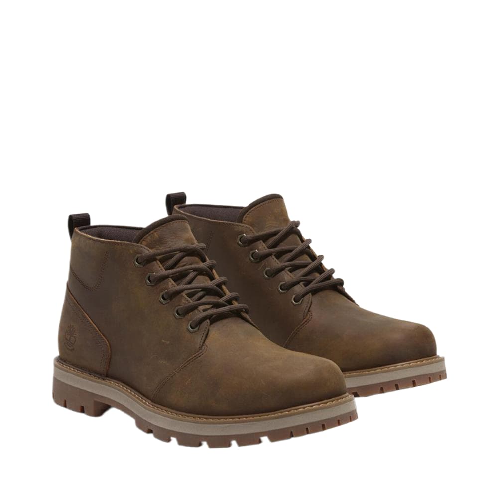 Сапоги Timberland Britton Road Lace Up - изображение 2