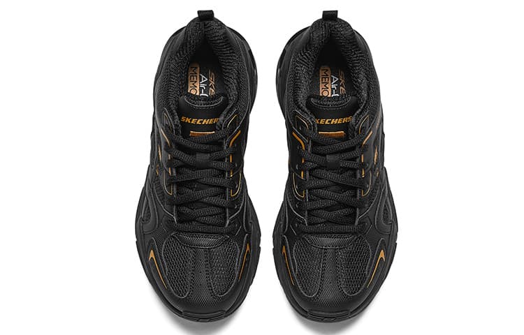 Кроссовки Skechers Stamina V2 Black - изображение 4