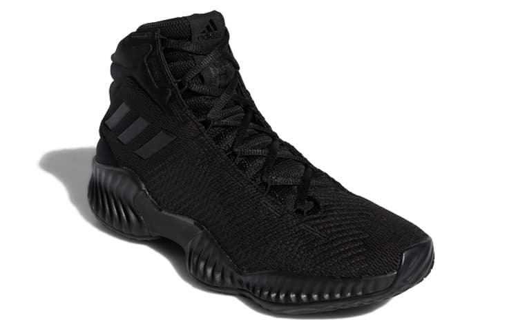 Кроссовки для баскетбола adidas Pro Bounce 2018 - изображение 3
