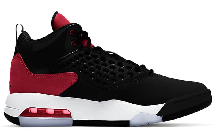 Ретро баскетбольные кроссовки Jordan Maxin 200 - изображение 2