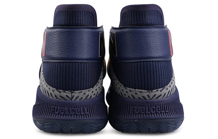 Ретро баскетбольные кроссовки New Balance OMN1S BHM - изображение 4