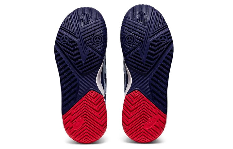 Кроссовки для тенниса Asics Gel-Resolution 8 - изображение 6
