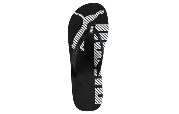 Шлёпанцы Puma Epic Flip V2 Black - изображение 3