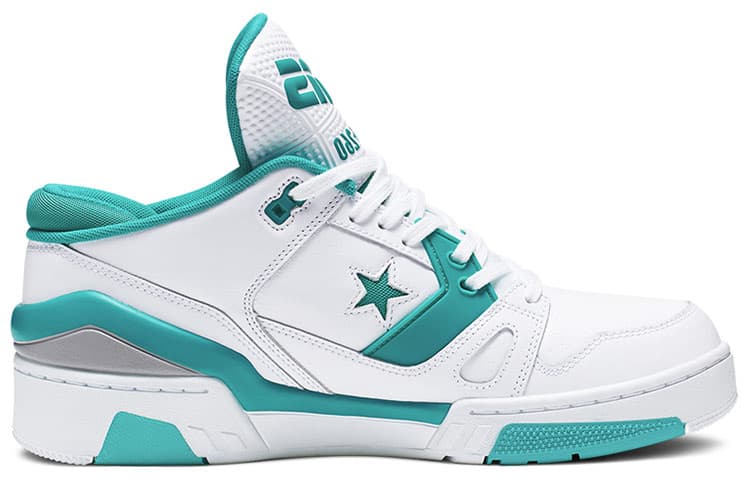 Ретро баскетбольные кроссовки Converse ERX 260 Archive Alive Mint Green - изображение 2