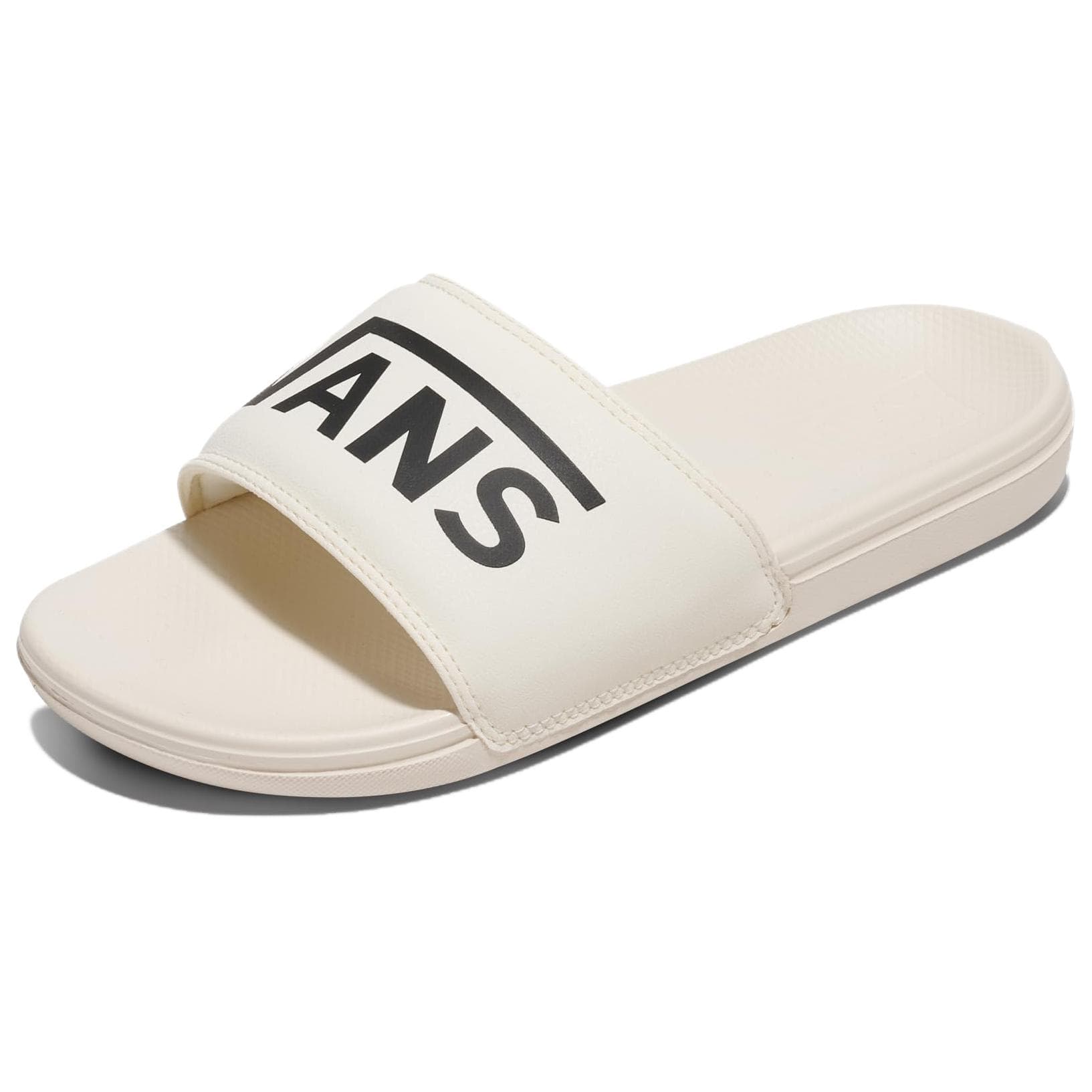 Шлёпанцы Vans La Costa Шлепанцы Унисекс Белые - изображение 1