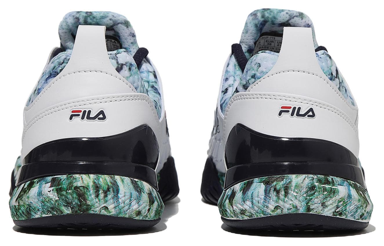 Кроссовки для тенниса FILA Speed Serve T9us - изображение 3