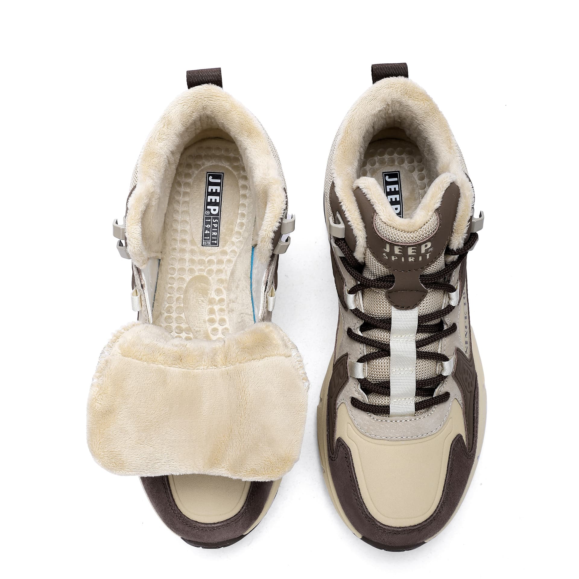 Ботинки зимние JEEP SPIRIT Snow Boots - изображение 4