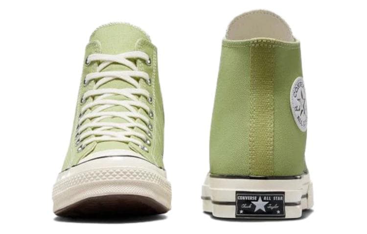 Кеды Converse Chuck 70 Plus White Green - изображение 4