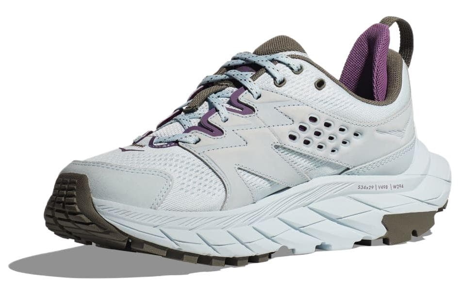 Кроссовки HOKA ONE ONE Anacapa Breeze Low - изображение 1