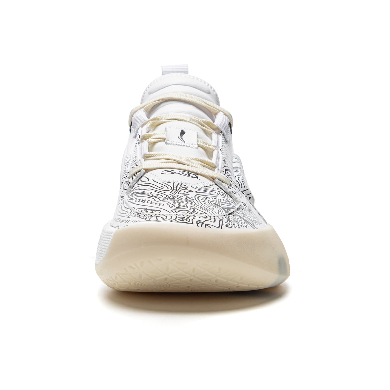 Кроссовки для баскетбола Li-Ning All City 12 Encore Амортизация Устойчивость к истиранию Противоскользящий Легкий Отскок Низкий Верх Кроссовки - изображение 5