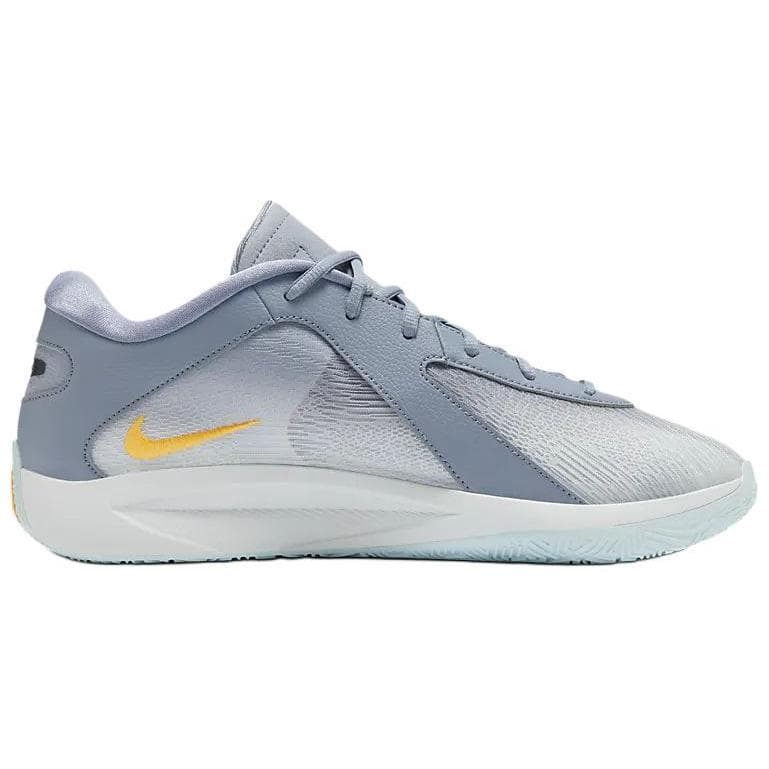 Кроссовки для баскетбола Nike Giannis Freak 6 противоскользящие устойчивые к истиранию с низким сцеплением мужские баскетбольные кроссовки - изображение 2