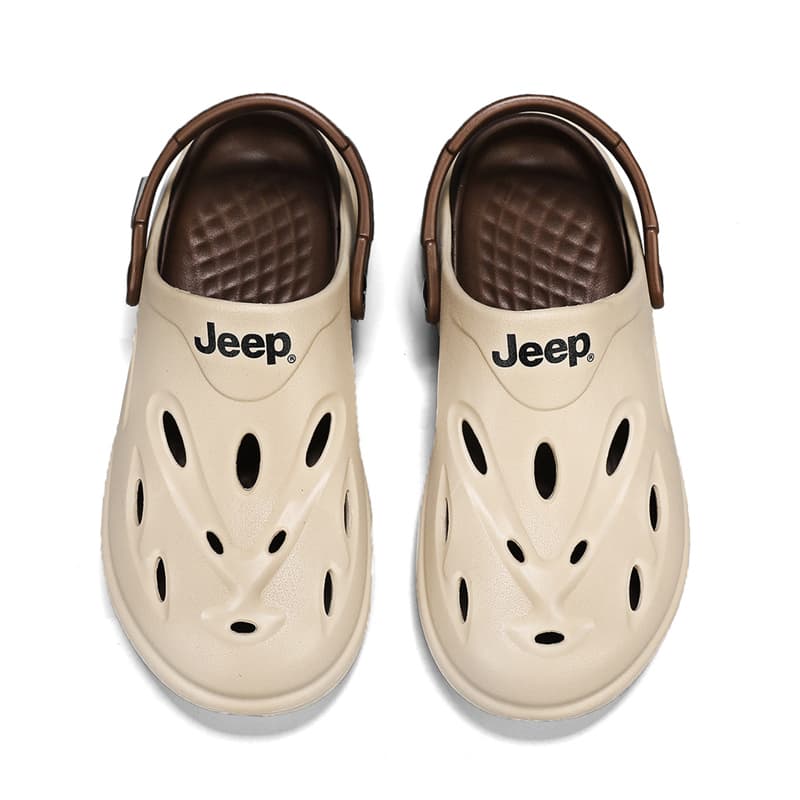 Сабо Jeep EVA - изображение 3