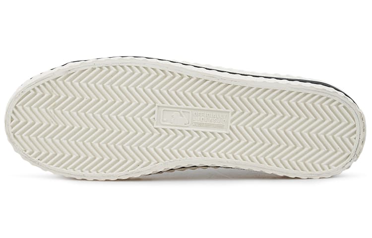 Кеды MLB Classic Low Canvas Black - изображение 5