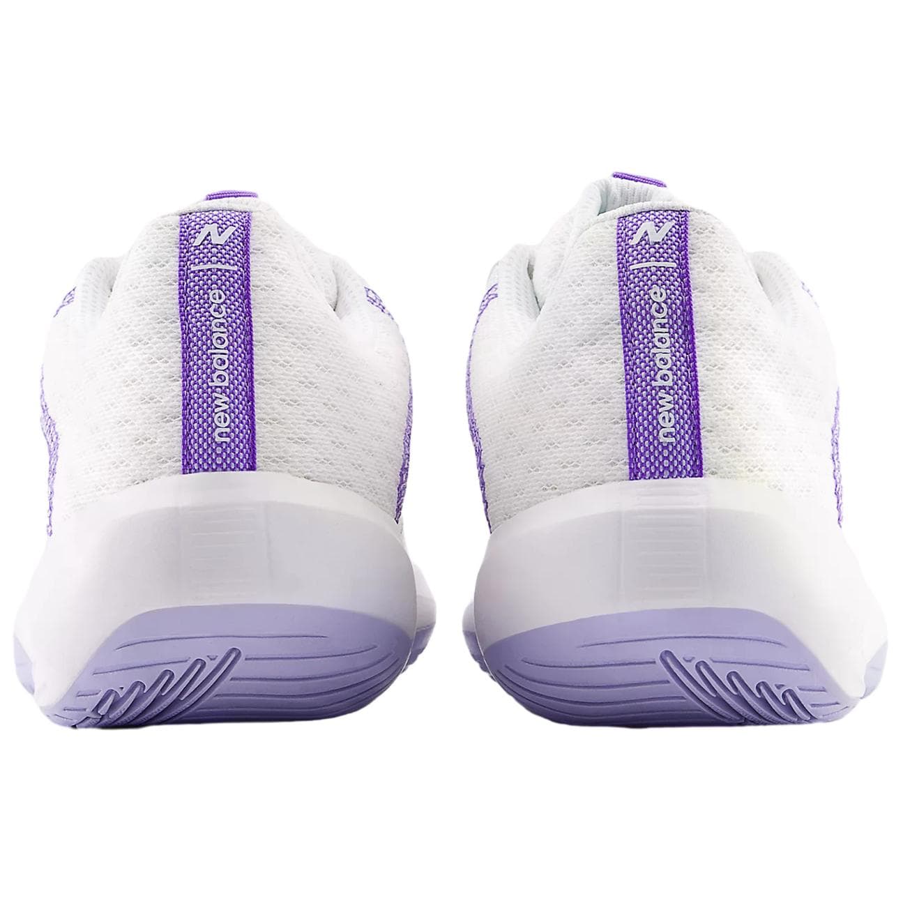 Кроссовки для тенниса New Balance NB 696 V6 Классический и Универсальный Дышащая Поддержка Низкий Верх Теннисные Кроссовки Женские Белые - изображение 5