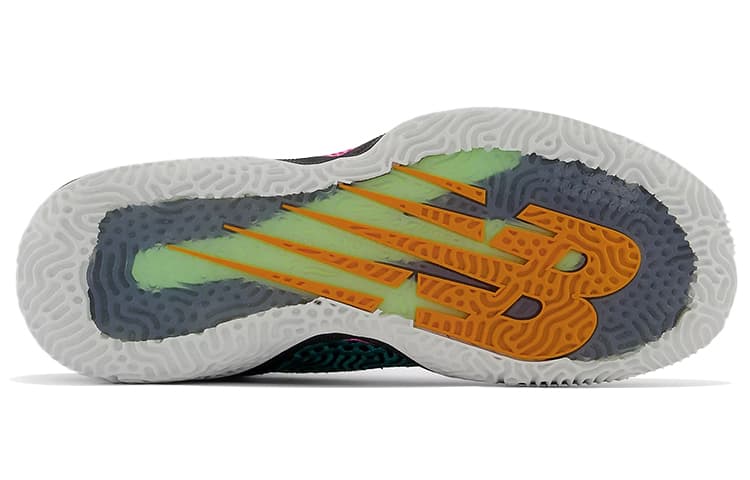Ретро баскетбольные кроссовки New Balance 2WXY 1 - изображение 5