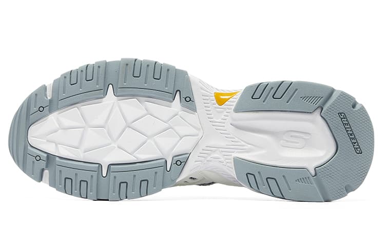Кроссовки Skechers Stamina 2 White Grey - изображение 6