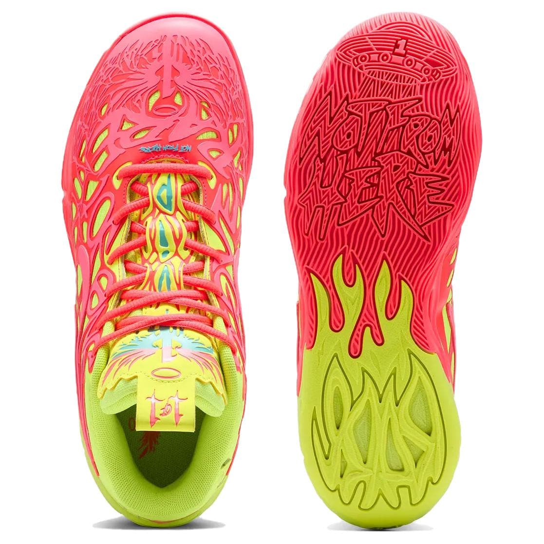 Кроссовки для баскетбола PUMA MB.04 - изображение 4