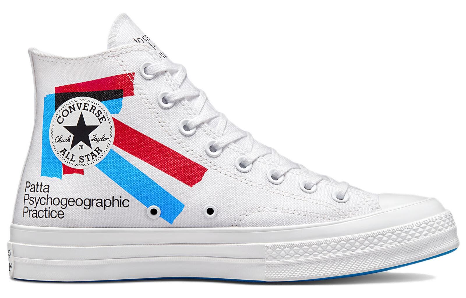 Кеды Patta x Experimental Jetset x Converse Chuck Taylor All Star 1970s - изображение 2