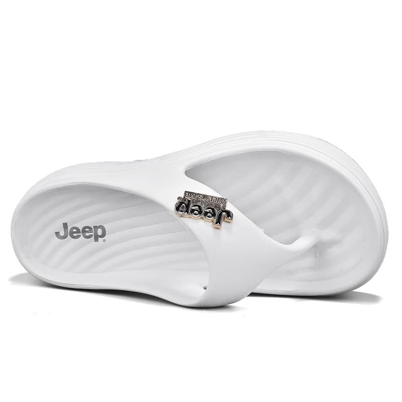 Шлёпанцы Jeep Износостойкие Шлепанцы Женские - изображение 4