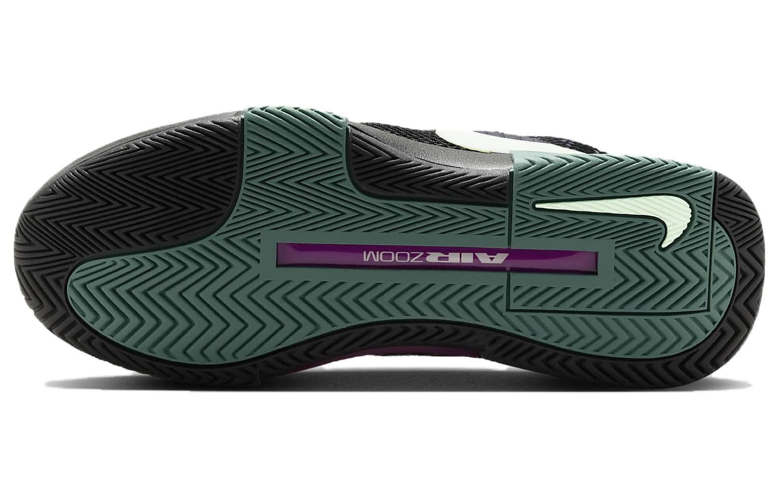 Кроссовки для тенниса Nike Air Zoom GP Challenge 1 - изображение 6