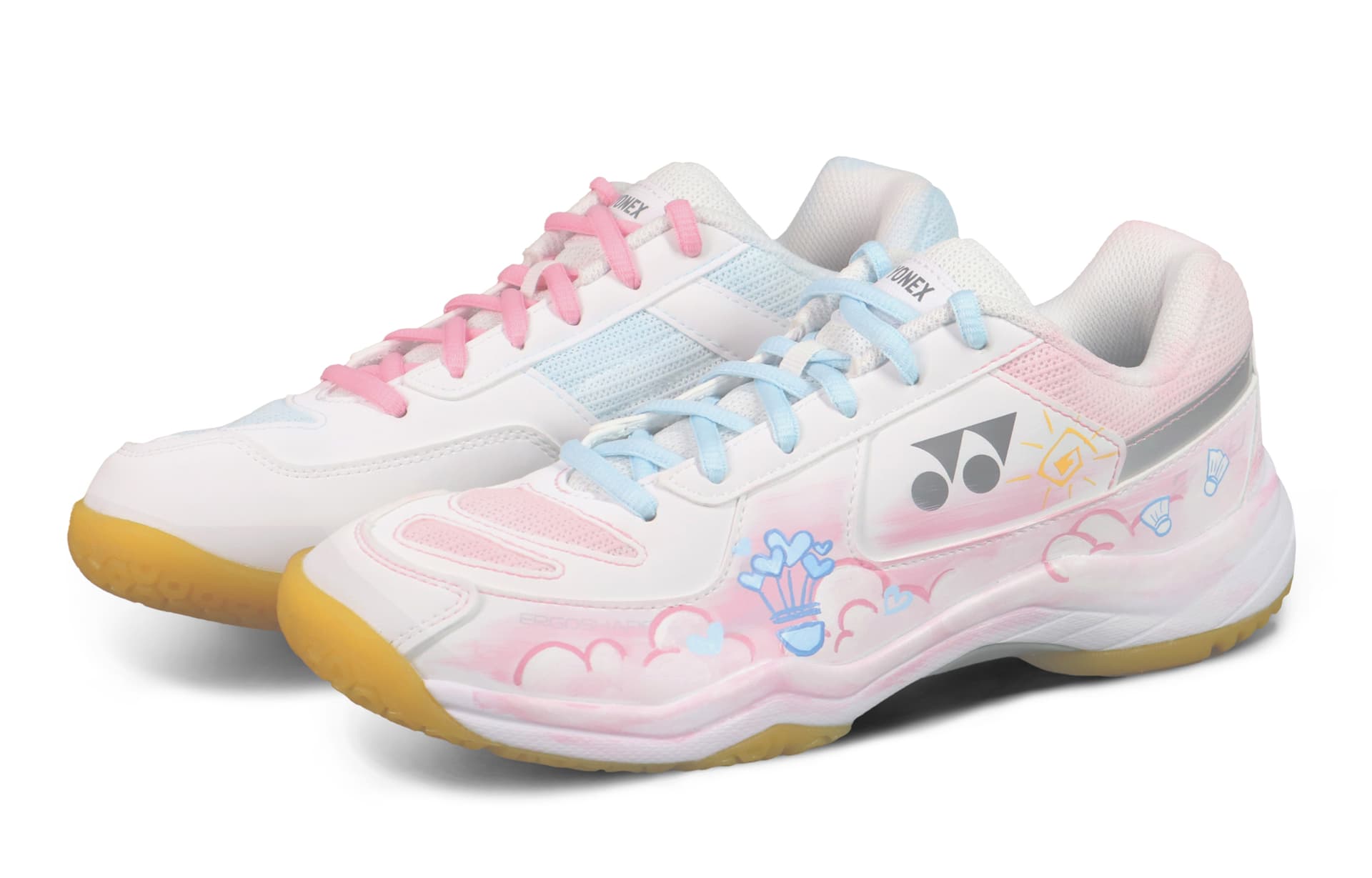 Кроссовки для бадминтона YONEX Power Cushion - изображение 2