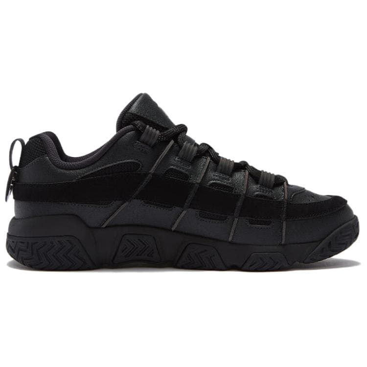 Ретро баскетбольные кроссовки FILA FUSION BARRICADE - изображение 2