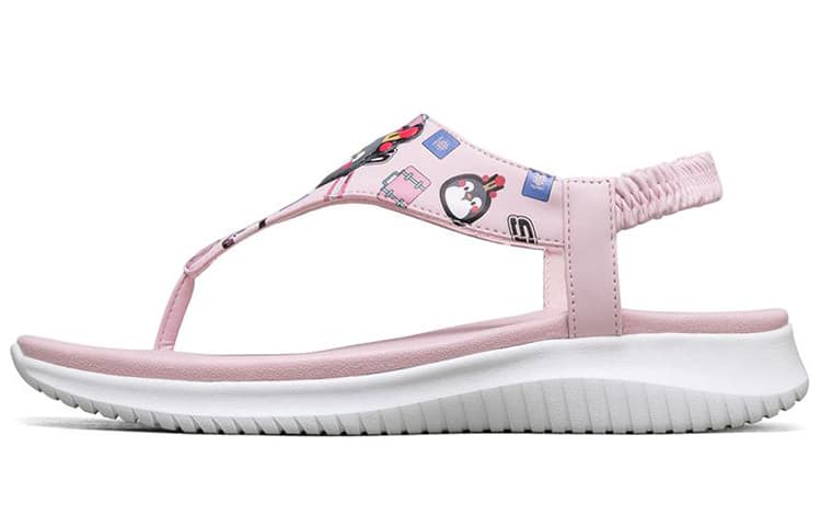 Сандалии с ремешком x Skechers Ultra Flex - изображение 1