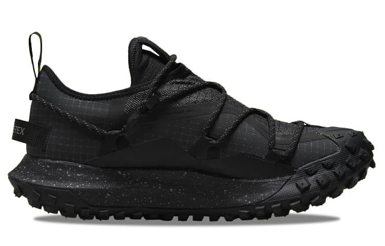 Кроссовки Nike ACG Mountain Fly Low GTX SE Black - изображение 2
