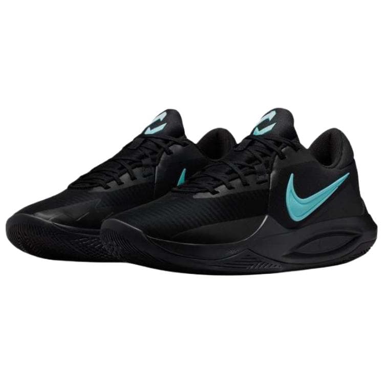 Кроссовки для баскетбола Nike Precision 6 Low Мужские Баскетбольные Кроссовки Черные - изображение 3