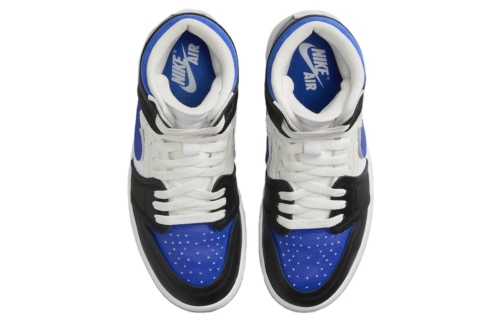 Ретро баскетбольные кроссовки Jordan Air Jordan 1 MM High — фото 4