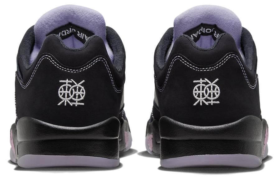 Ретро баскетбольные кроссовки Jordan Air Jordan 5 Low "Dongdan" - изображение 5
