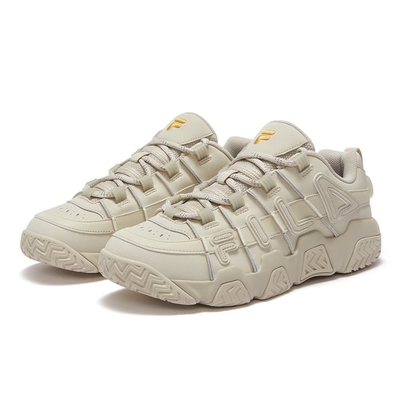 Ретро баскетбольные кроссовки FILA Barricade - изображение 3