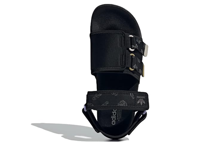 Сандалии с ремешком adidas Adilette 4.0 - изображение 5