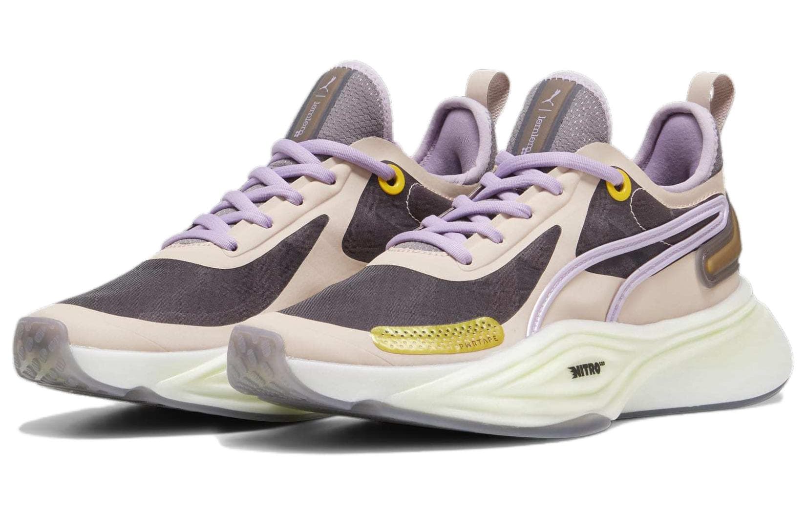Кроссовки для спортзала PUMA Pwr Nitro SQD - изображение 3