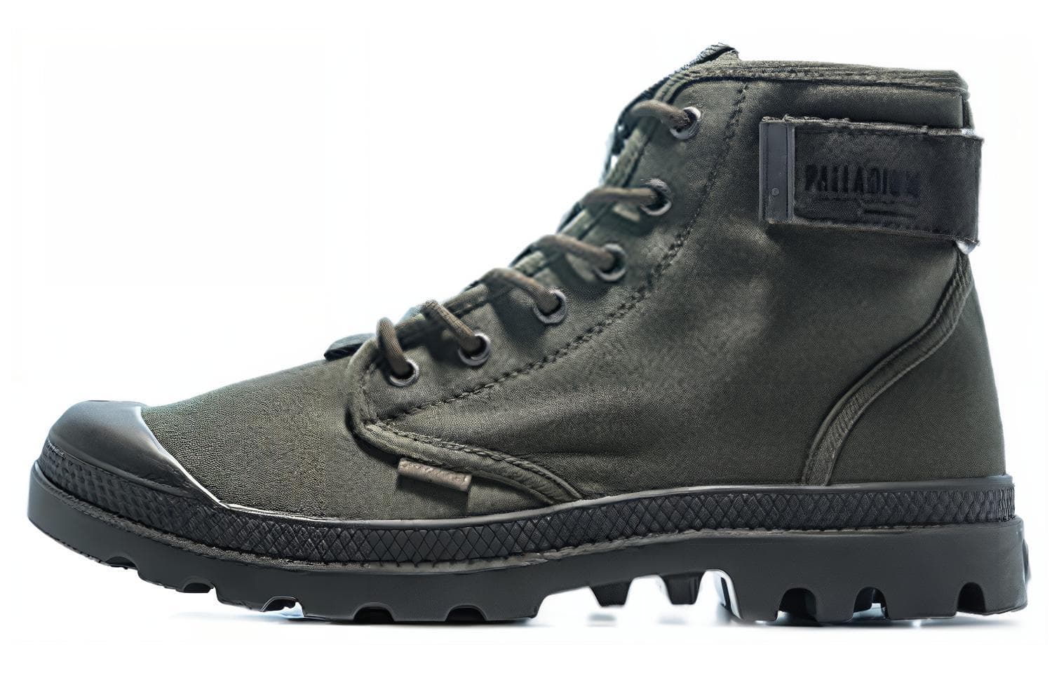 Кеды Palladium Pampa Strapped - изображение 1