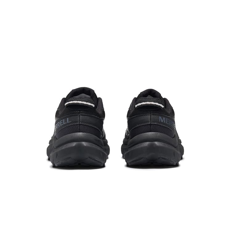 Кроссовки MERRELL FREE STRIDE LITE Устойчивая к истиранию низкая походная обувь унисекс черного цвета - изображение 4