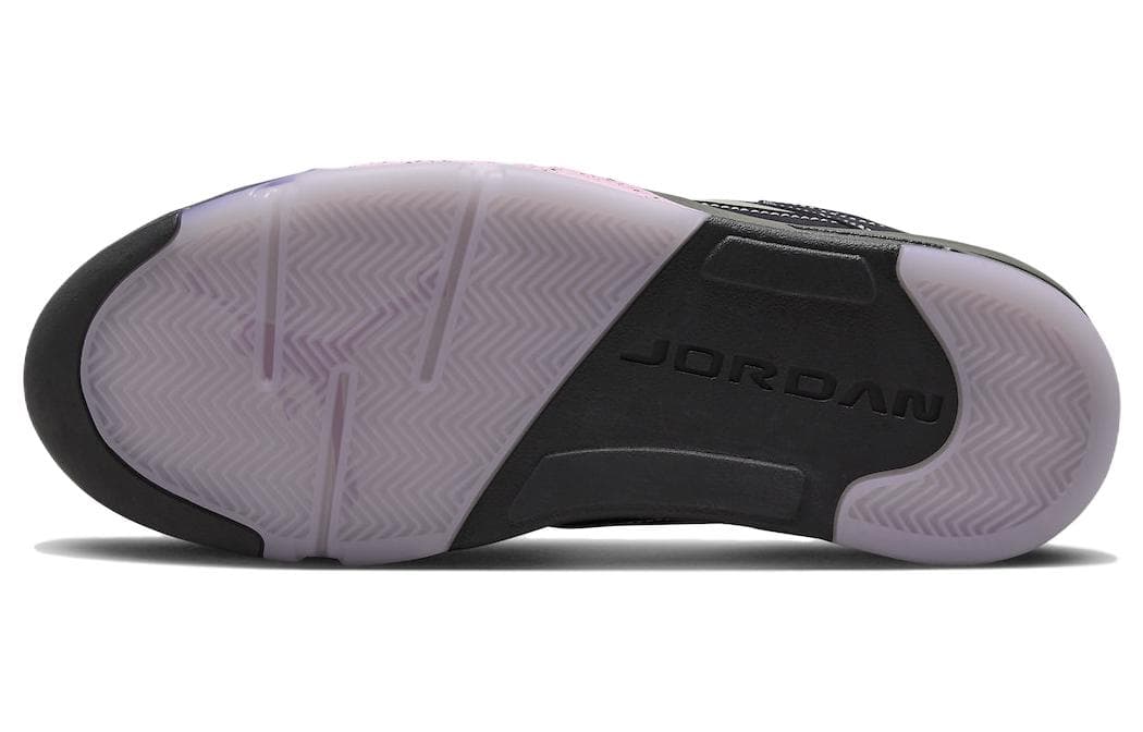 Ретро баскетбольные кроссовки Jordan Air Jordan 5 Low "Dongdan" - изображение 6