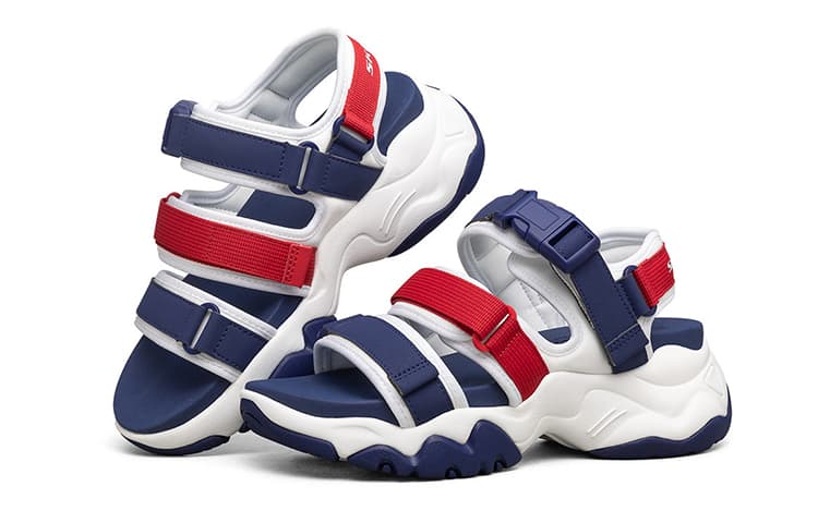 Сандалии с ремешком Skechers D'Lites 3.0 - изображение 2