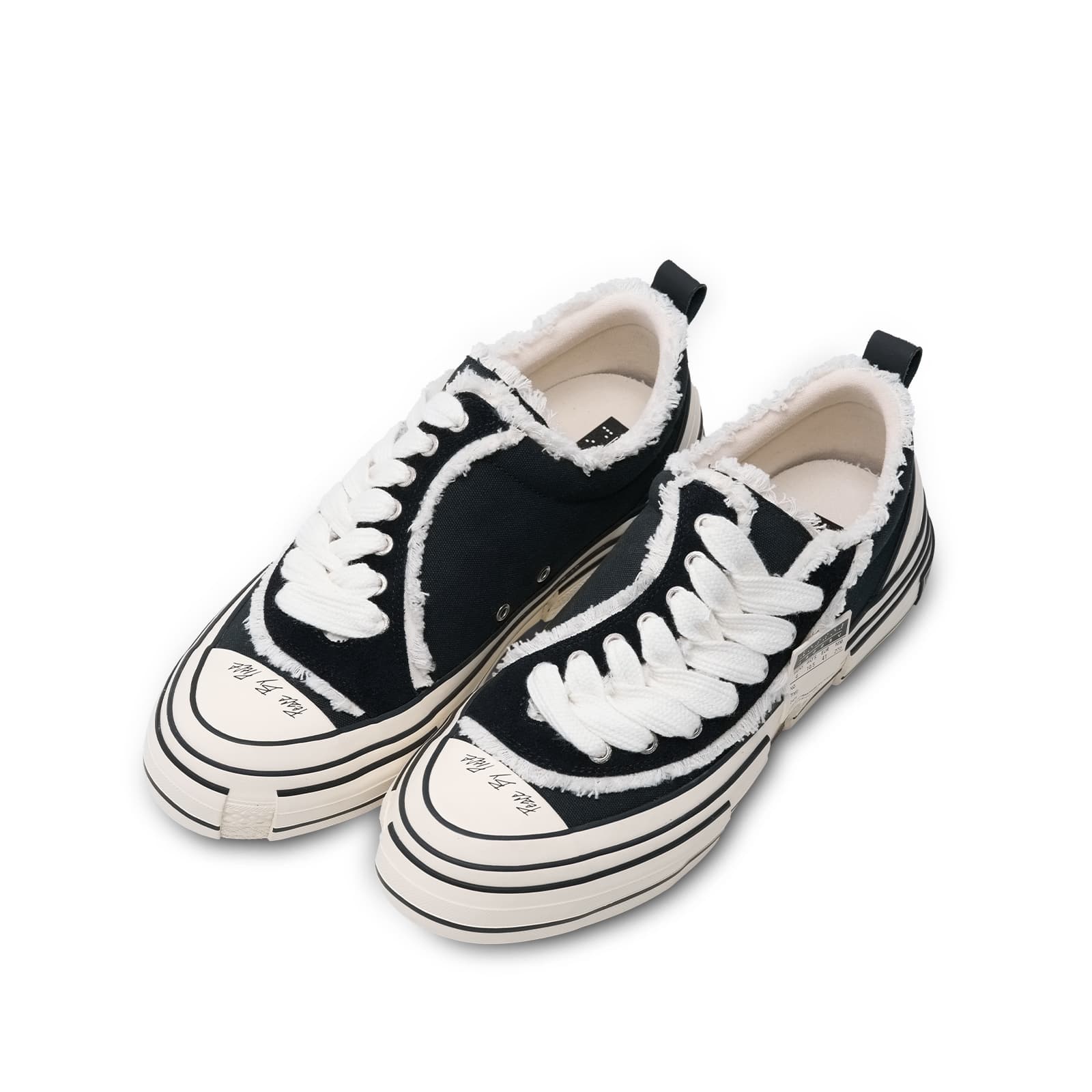 Кеды xVESSEL SHOE - изображение 3