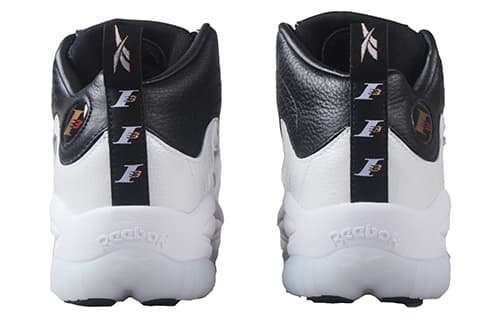 Ретро баскетбольные кроссовки Reebok Iverson I3 Allen Legacy Hybrid - изображение 4
