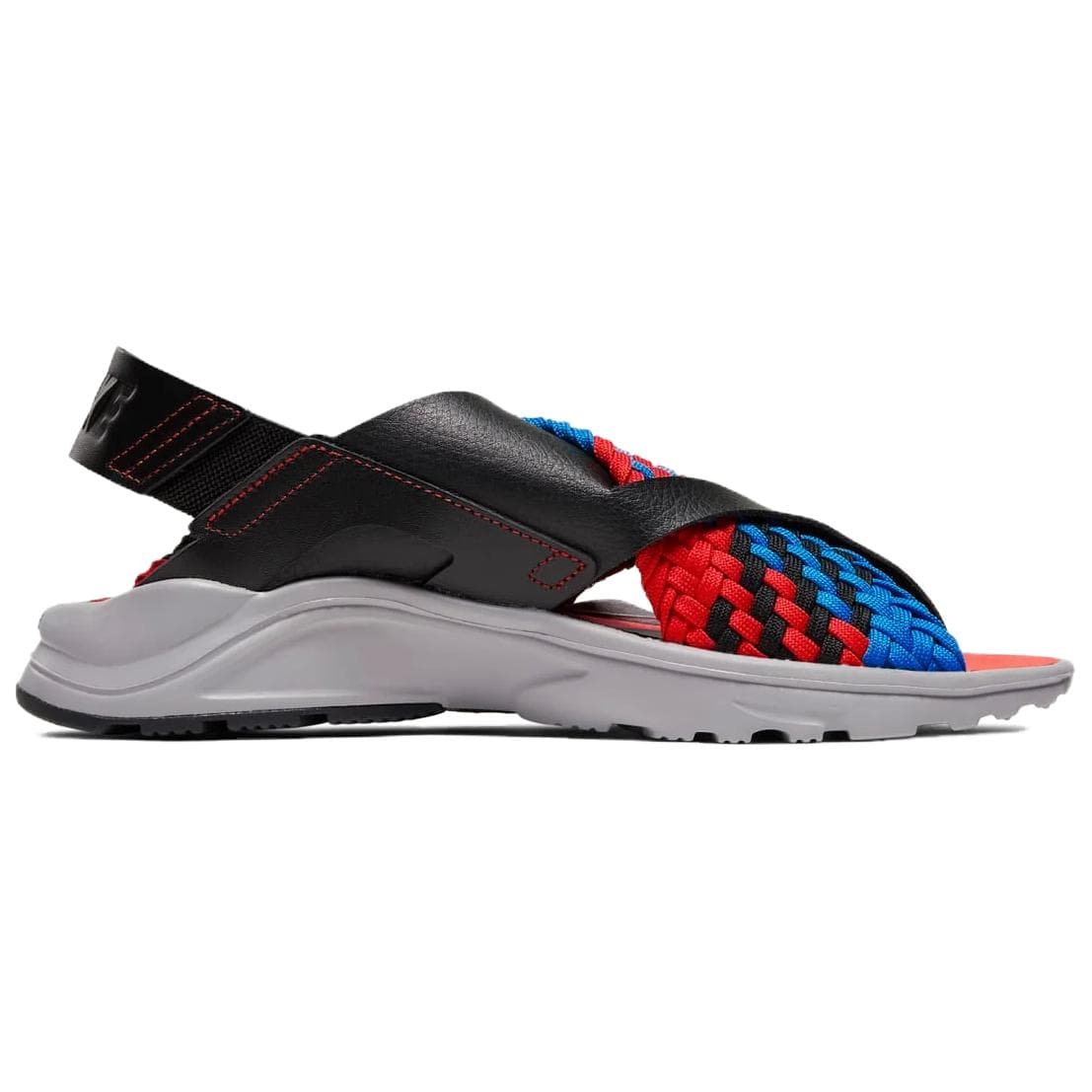 Сандалии с ремешком Nike Air Huarache Пляжные сандалии Женские Черные - изображение 2