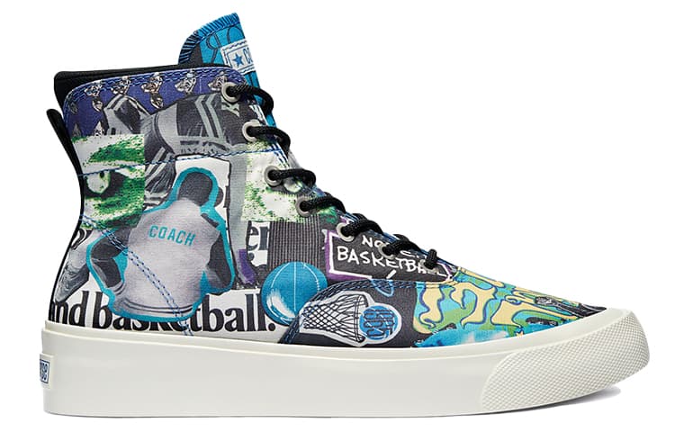 Кеды Converse Skidgrip "Beat The World" - изображение 2
