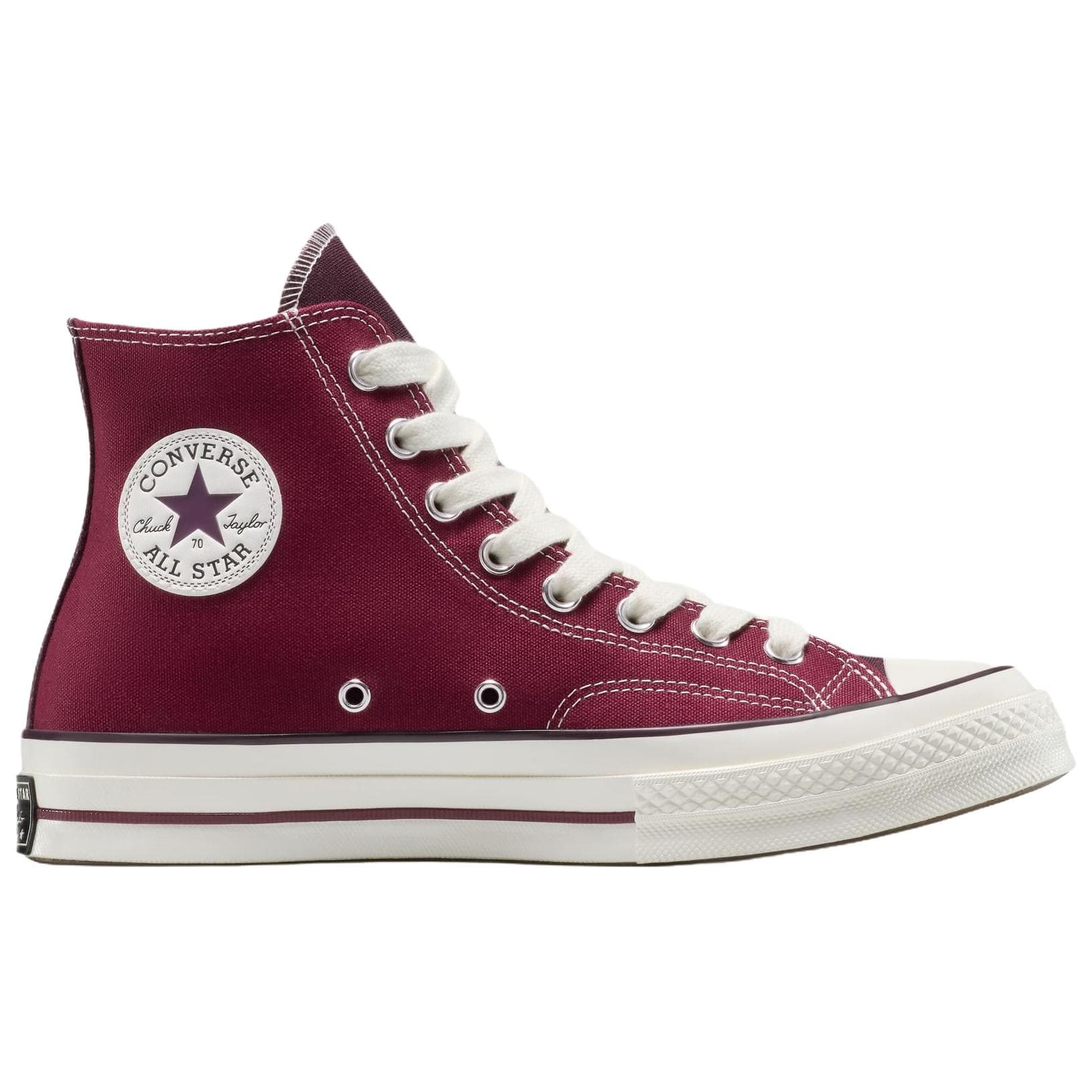 Кеды Converse Chuck 70 High Top Кеды Унисекс Red - изображение 2