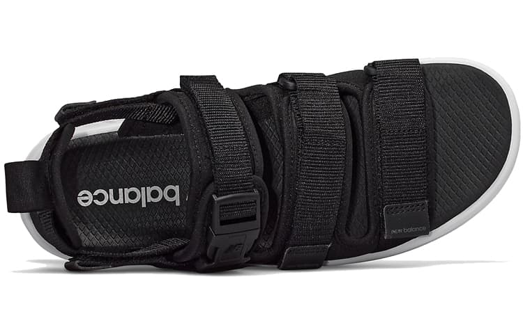 Сандалии с ремешком New Balance 750 Sandal Black - изображение 3