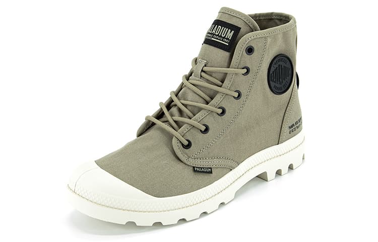 Кеды Palladium Pampa Hi Htg Supply - изображение 2